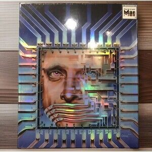 I Have No Mouth & I Must Scream Mac Collector's Ed. Limited Run Games Horror Adv